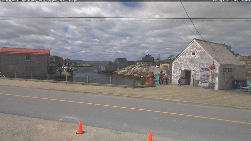 Peggy's Cove Village