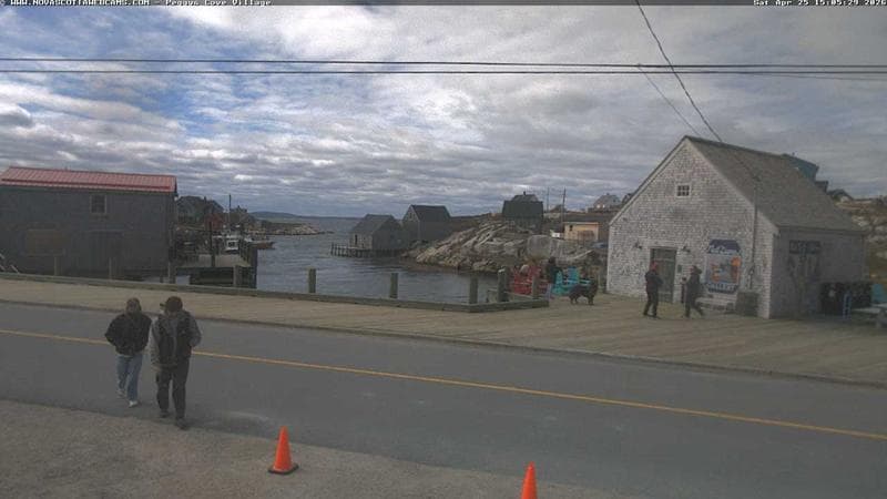 Peggy's Cove Village