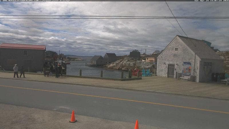 Peggy's Cove Village