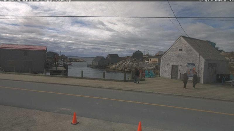 Peggy's Cove Village