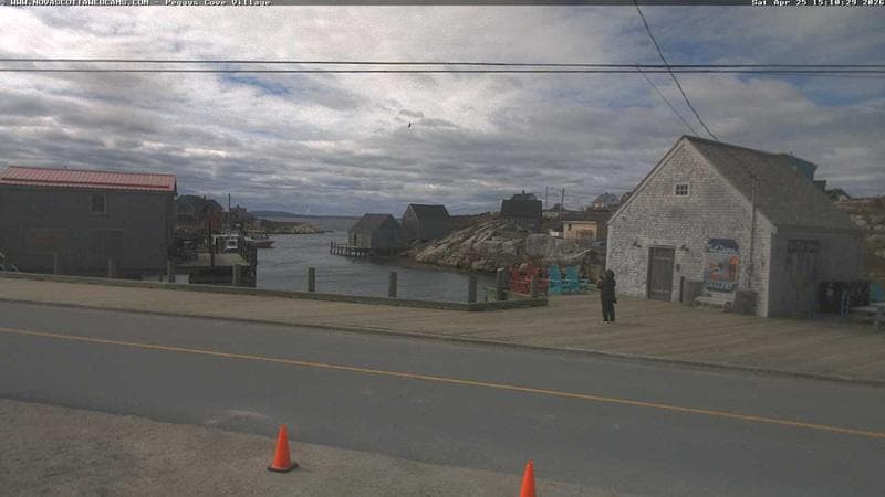 Peggy's Cove Village