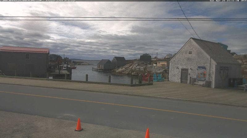 Peggy's Cove Village