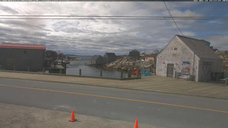 Peggy's Cove Village