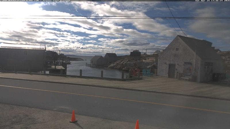 Peggy's Cove Village