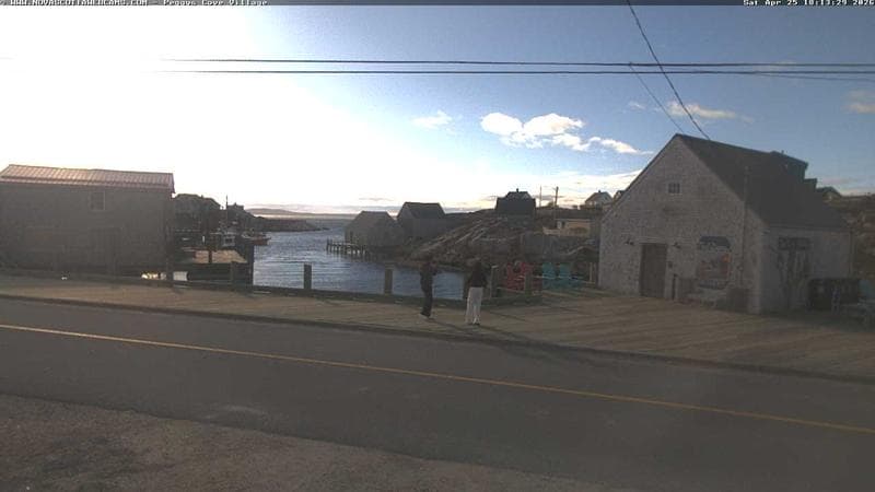 Peggy's Cove Village