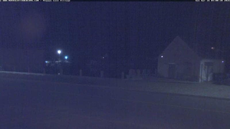 Peggy's Cove Village