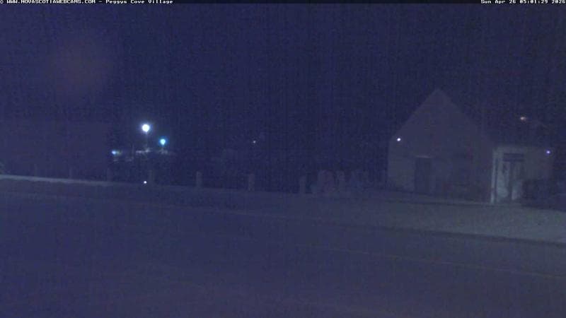 Peggy's Cove Village