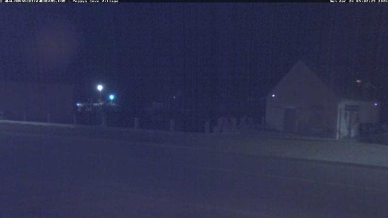 Peggy's Cove Village