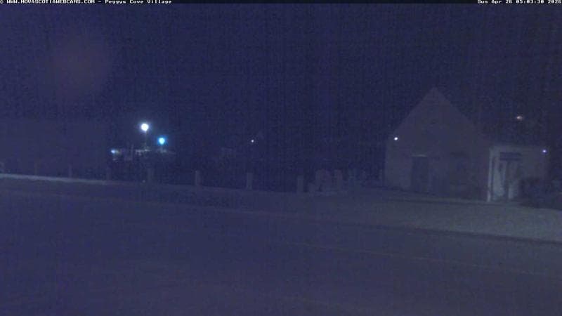 Peggy's Cove Village