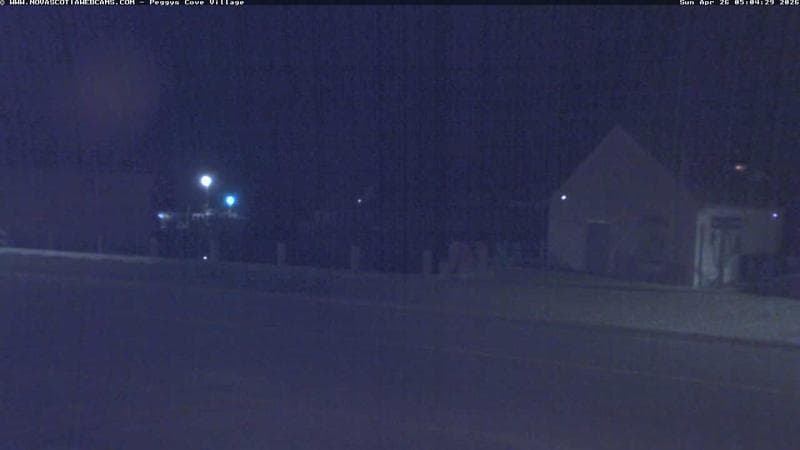 Peggy's Cove Village