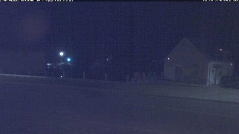 Peggy's Cove Village