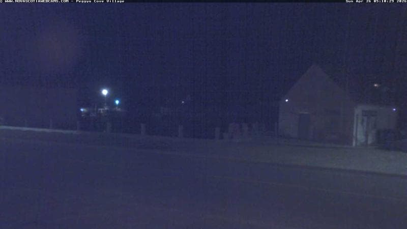 Peggy's Cove Village