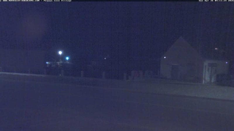 Peggy's Cove Village