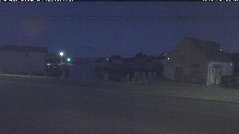 Peggy's Cove Village