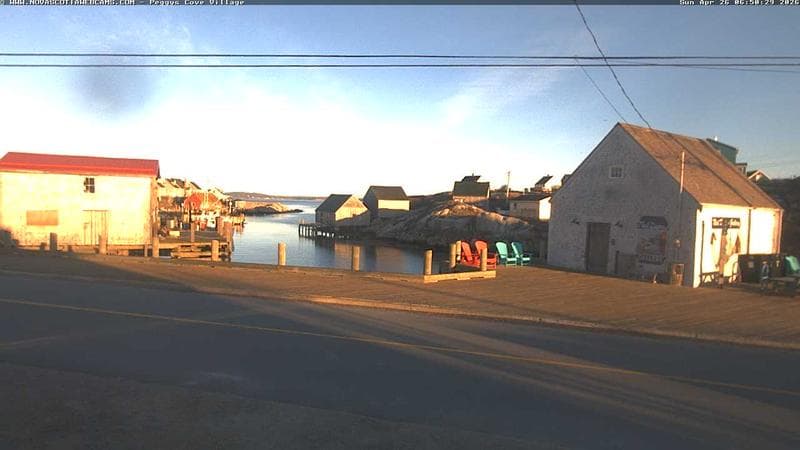 Peggy's Cove Village