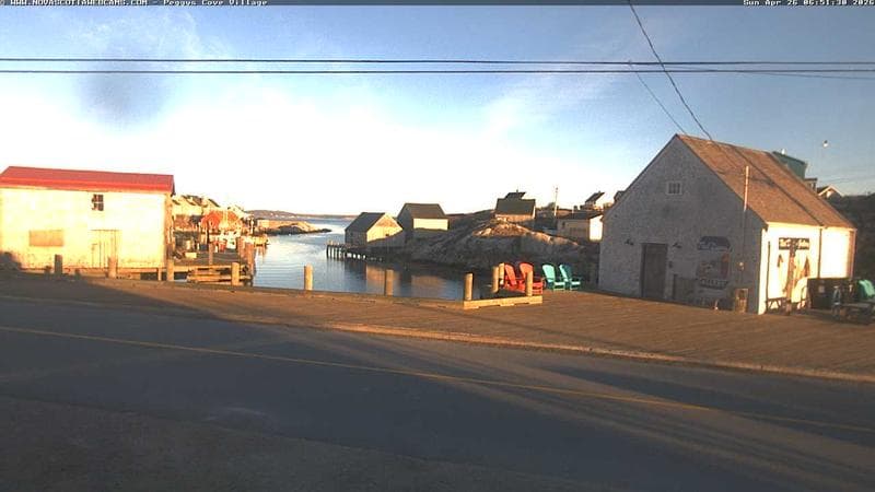 Peggy's Cove Village