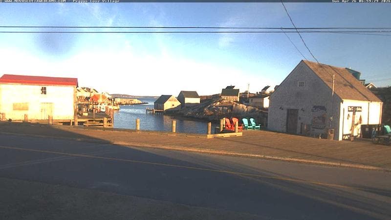 Peggy's Cove Village