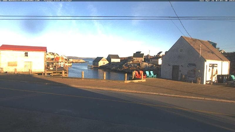 Peggy's Cove Village