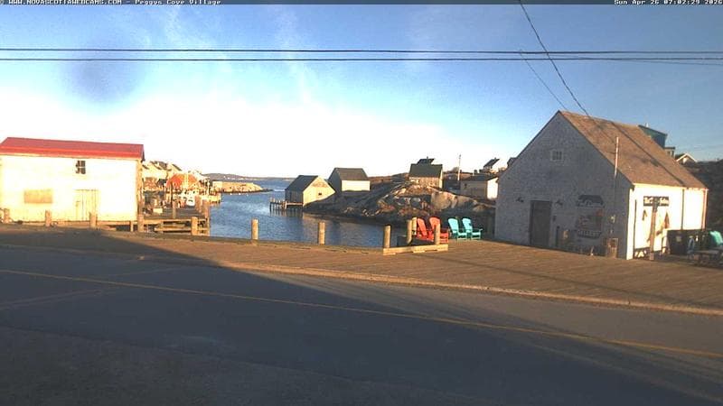Peggy's Cove Village