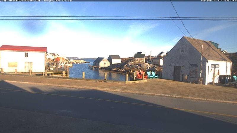 Peggy's Cove Village