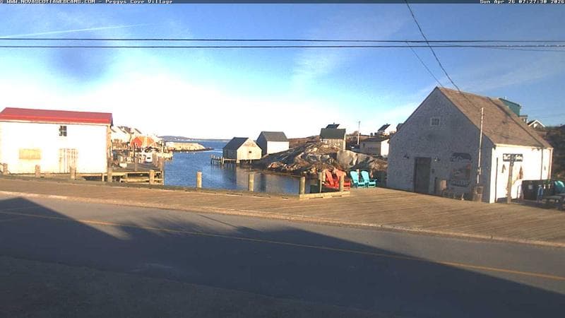 Peggy's Cove Village