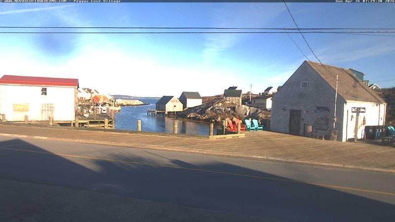 Peggy's Cove Village