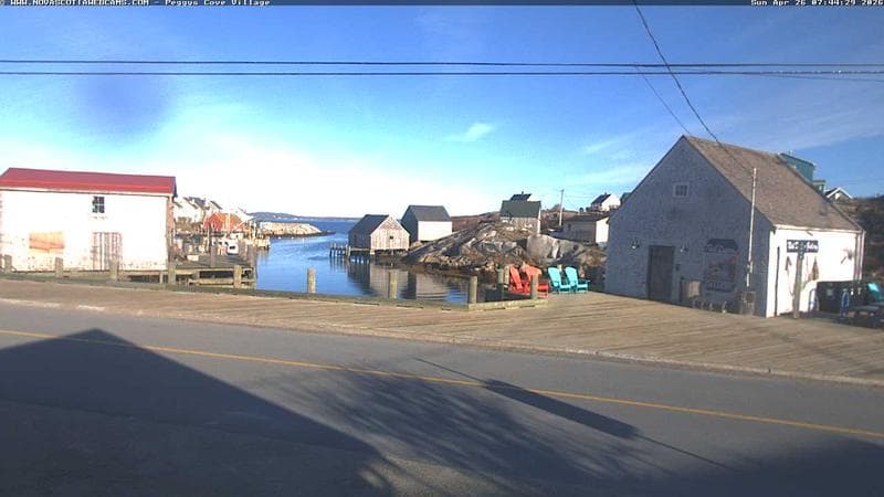 Peggy's Cove Village