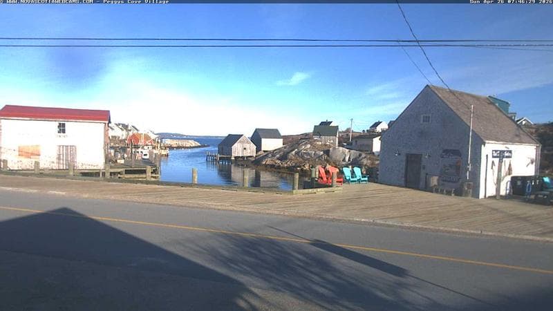 Peggy's Cove Village