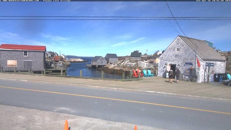 Peggy's Cove Village