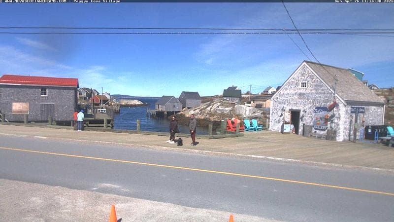 Peggy's Cove Village