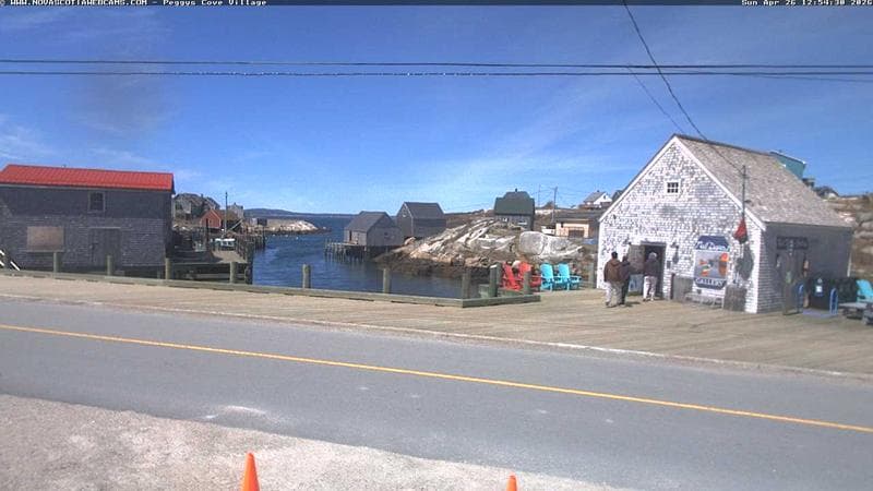 Peggy's Cove Village