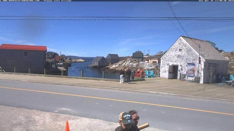 Peggy's Cove Village