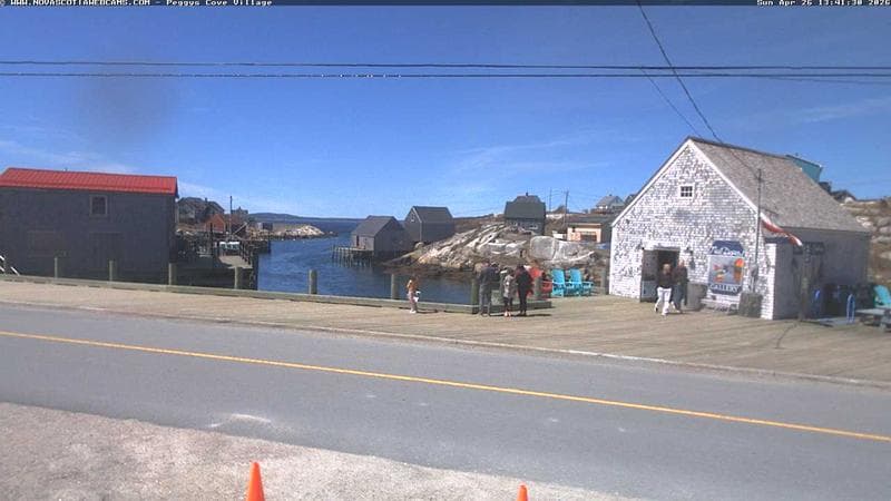 Peggy's Cove Village