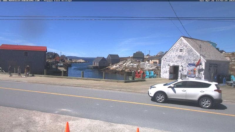 Peggy's Cove Village