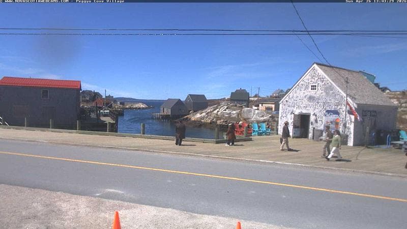Peggy's Cove Village