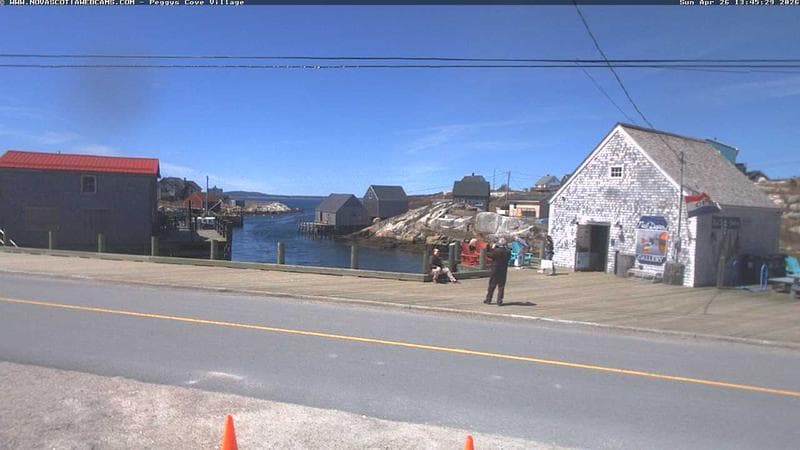 Peggy's Cove Village