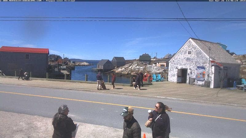 Peggy's Cove Village