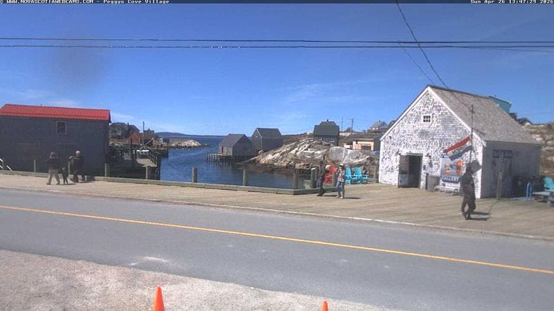 Peggy's Cove Village