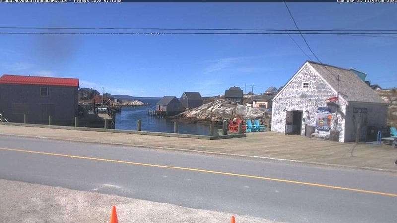 Peggy's Cove Village