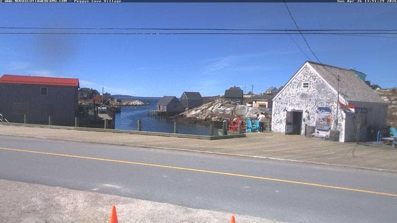 Peggy's Cove Village