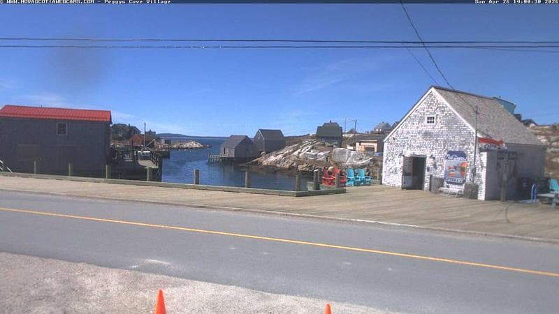 Peggy's Cove Village