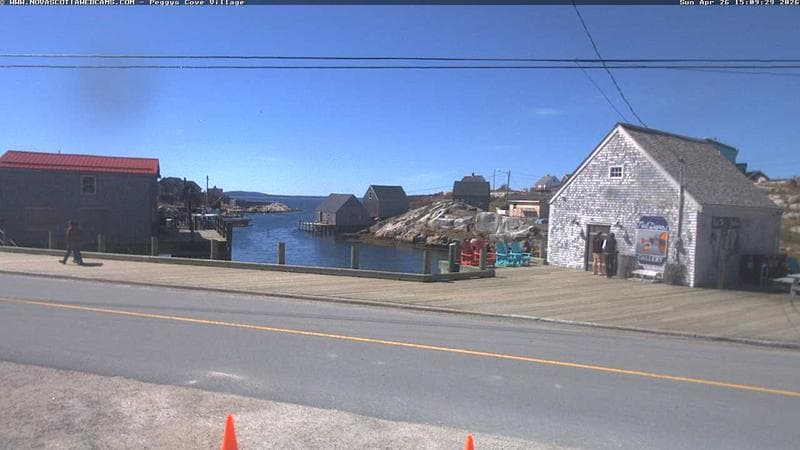 Peggy's Cove Village