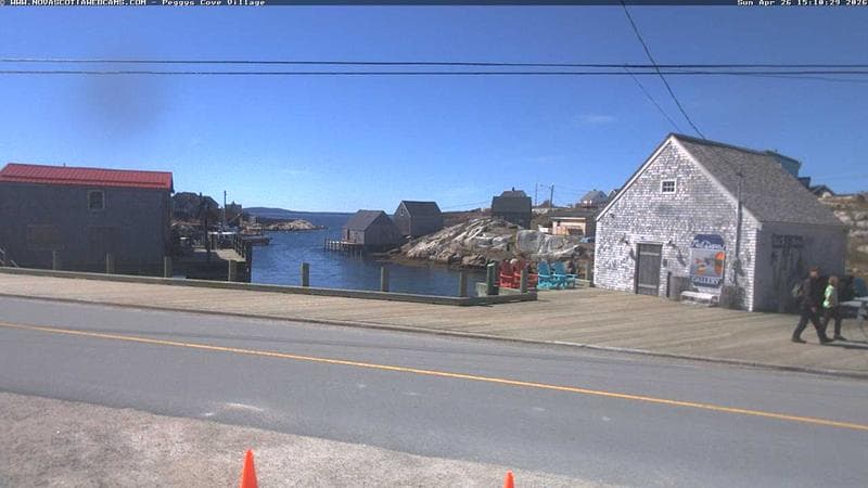 Peggy's Cove Village