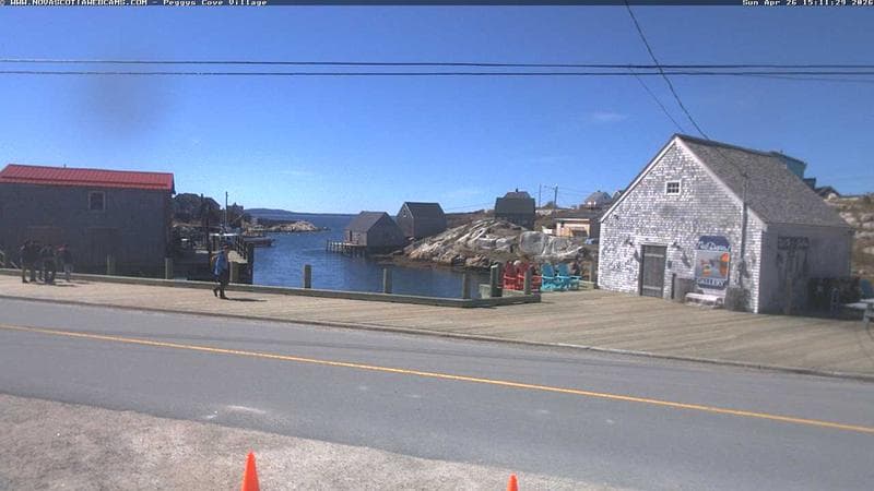 Peggy's Cove Village