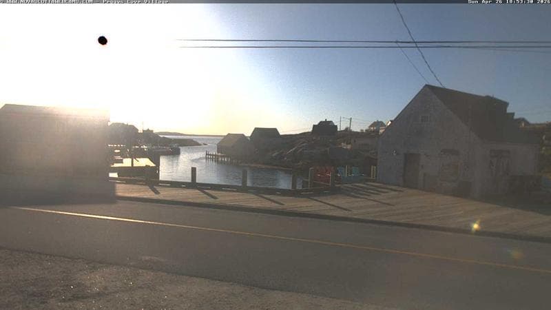 Peggy's Cove Village