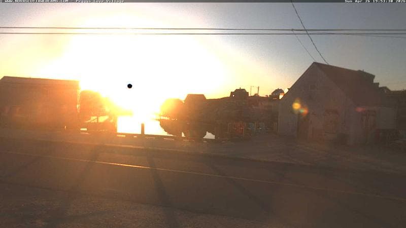 Peggy's Cove Village