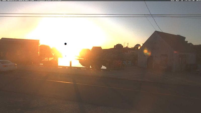 Peggy's Cove Village
