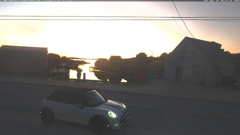 Peggy's Cove Village