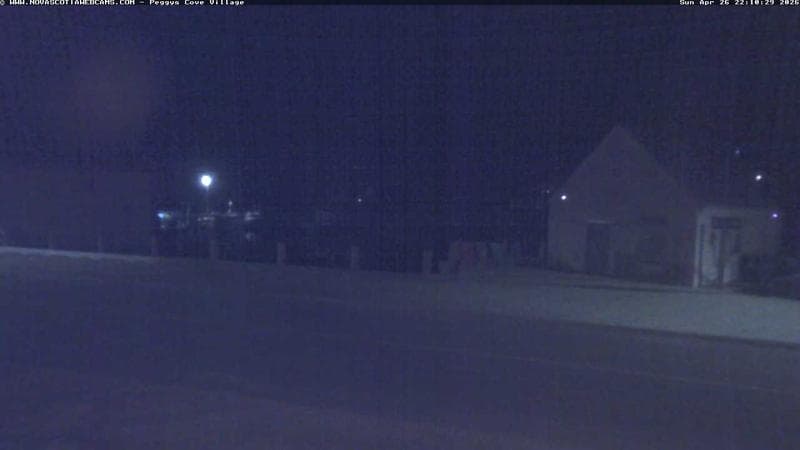 Peggy's Cove Village