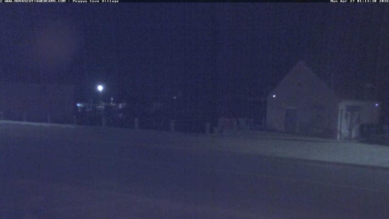 Peggy's Cove Village